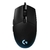 Mouse gamer de juego Logitech Pro Series G Pro Hero 25K DPI Color Negro