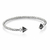 Bracelete Flecha - Prata - loja online