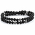 Pulseiras Femininas com Contas duplas - Atolyestone Brasil