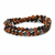 Pulseiras de Contas Duplas - loja online