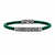 Pulseira de Couro Premium simplificada - comprar online