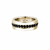 Anel Pave Band 8.5mm - Ouro Maciço - loja online