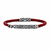 Statement Feminina Pulseira de Couro Premium Streamline - comprar online