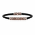 Pulseira de Couro Premium simplificada - comprar online