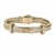 Pulseira Iconic Elements em Ouro - loja online