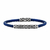 Pulseira de Couro Premium simplificada - comprar online