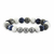 Pulseira Premium Multistone Apex com Contas na internet