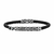 Statement Feminina Pulseira de Couro Premium Streamline - comprar online