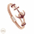 Pulseira de Âncora Ruby Twined - comprar online