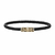 Pulseira de Couro Minimalista simplificada - comprar online