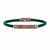 Pulseira de Couro Premium simplificada - comprar online