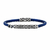 Statement Feminina Pulseira de Couro Premium Streamline - comprar online