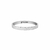 Anel Hammered Band em Prata - comprar online