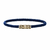 Pulseira de Couro Minimalista simplificada - comprar online