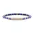 Pulseira de Contas Heishi em Prata - comprar online