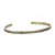 Bracelete Minimalista Classic em Ouro 18K