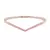 Pulseira Signature Arrow em Ouro 18K - comprar online