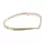 Pulseira Signature Arrow em Ouro 18K - comprar online