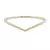 Pulseira Signature Arrow em Ouro 18K