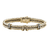 Pulseira Feminina Statements - Prata - comprar online