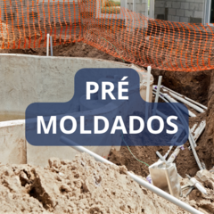 Banner da categoria Pré-moldados