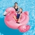 Bote Inflável Flamingo Rosa Intex