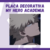 Placa Decorativa Katsuki Bakugou - My Hero Academia | 10x10 e 15x15