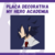 Placa Decorativa Amajiki Tamaki - My Hero Academia | 10x10 e 15x15