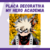 Placa Decorativa Katsuki Bakugou - My Hero Academia | 10x10 e 15x15 - comprar online