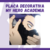 Placa Decorativa Shinso Hitoshi - My Hero Academia | 10x10 e 15x15 - Olenavits Store