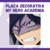 Placa Decorativa Amajiki Tamaki - My Hero Academia | 10x10 e 15x15 - Olenavits Store