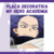 Placa Decorativa Shinso Hitoshi - My Hero Academia | 10x10 e 15x15 - loja online