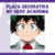 Imagem do Placa Decorativa Izuku Midoriya - My Hero Academia | 10x10 e 15x15