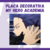 Placa Decorativa Shinso Hitoshi - My Hero Academia | 10x10 e 15x15 - comprar online