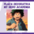 Placa Decorativa Izuku Midoriya - My Hero Academia | 10x10 e 15x15 - comprar online