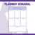Planner Semanal | Temas variados - comprar online