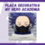 Placa Decorativa Shinso Hitoshi - My Hero Academia | 10x10 e 15x15 na internet