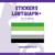 Sticker Adesivo Flags LGBTQIAPN+ (10 unidades) - Olenavits Store
