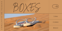 Banner de la categoría Boxes de Verano