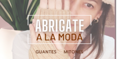 Banner de la categoría Guantes y Mitones