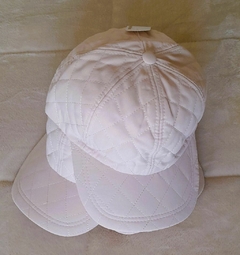 Gorra Cap Matelasse