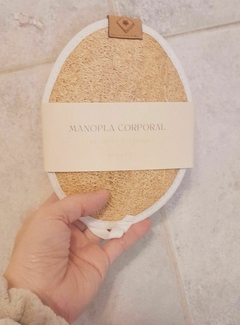 Manopla Exfoliante corporal en internet