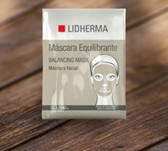 Máscara Equilibrante . Lidherma. x 2 - comprar online