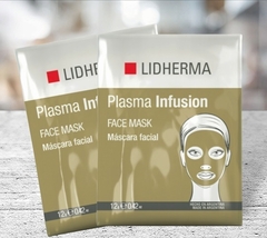 Máscara Facial Lidherma. Plasma Infusion - comprar online