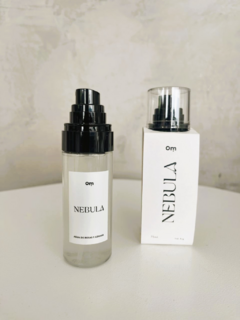 Nebula. Agua descongestiva facial