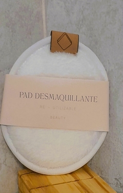 Pad desmaquillante