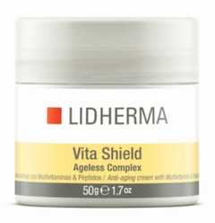 Vita Shield. Ageless Complex . Crema Lidherma.