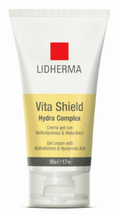 Crema Gel. Lidherma. Vita Shield