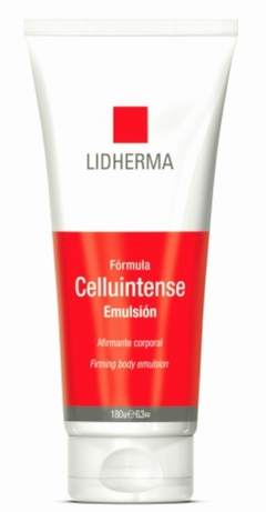 Emulsión Corporal. Celluintense. Lidherma.