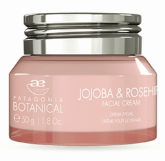 Crema Facial. Jojoba & Rosehip. Idraet